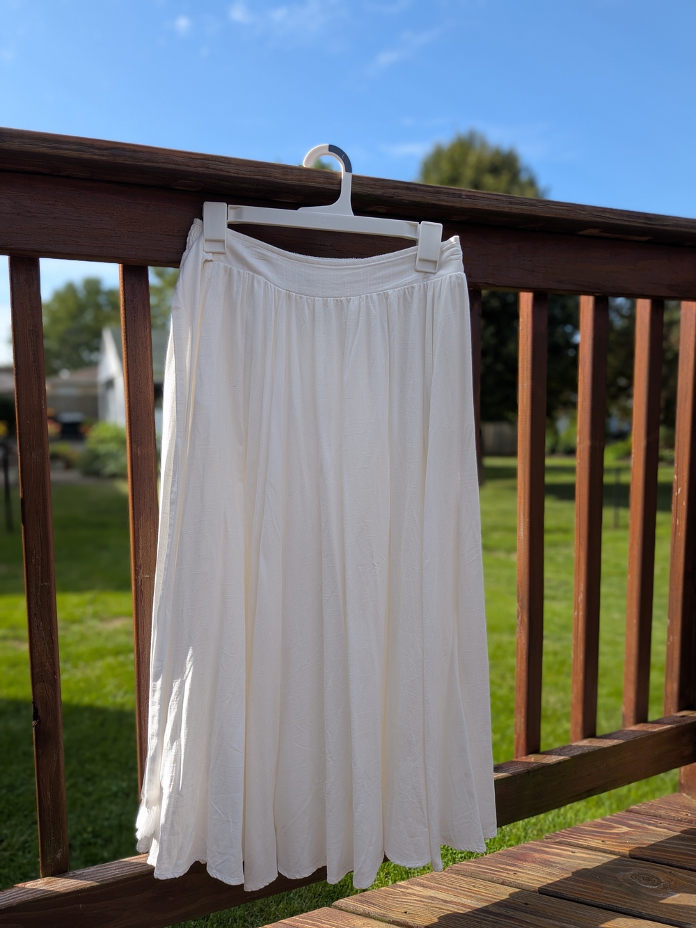 Lulu's White Set - Picture 4 of 5